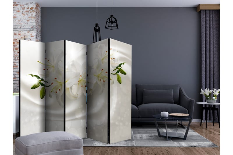 Rumsavdelare - Romantic Glow II 225x172 - Artgeist sp. z o. o. - Inredning & dekor - Dekor & inredningsdetaljer - Rumsavdelare