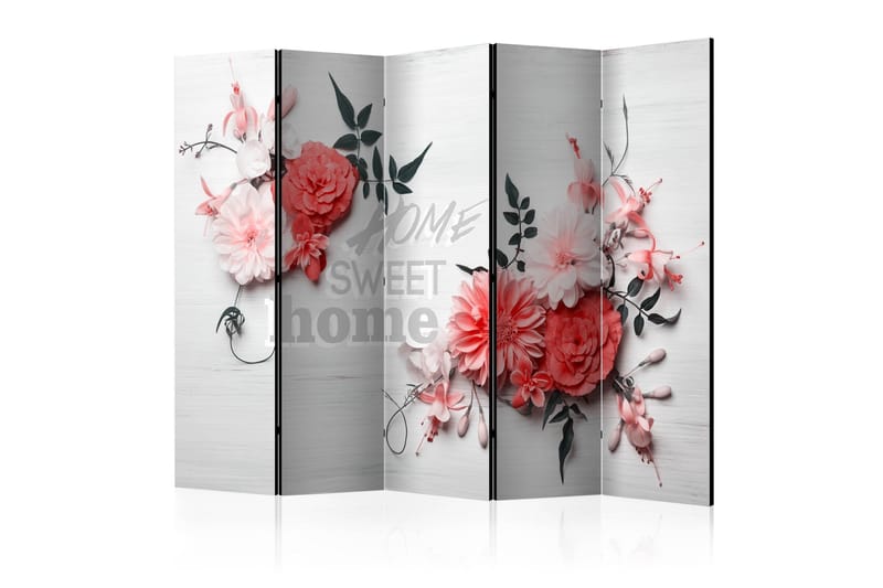 Rumsavdelare - Romantic House II 225x172, Artgeist sp. z o. o.