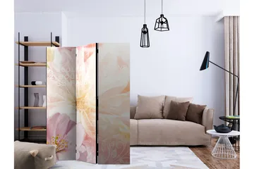 Rumsavdelare - Romantic Message 135x172 - Artgeist sp. z o. o. - Inredning & dekor - Dekor & inredningsdetaljer - Rumsavdelare