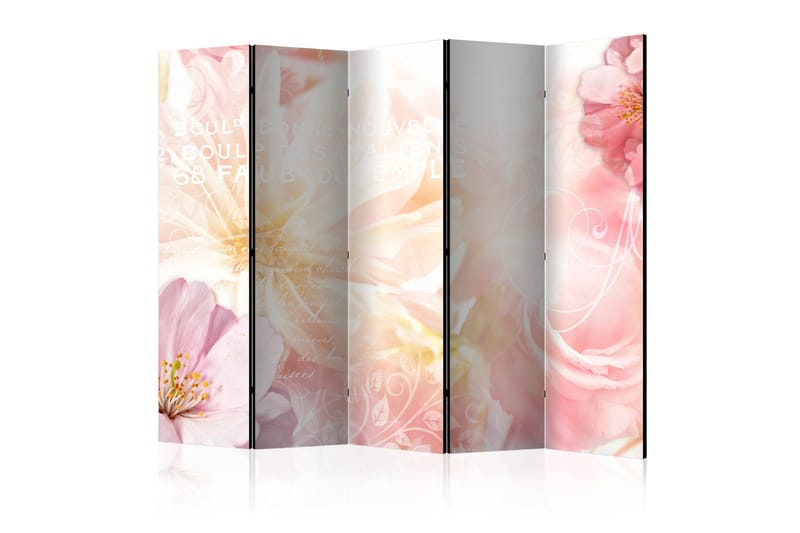 Rumsavdelare - Romantic Message II 225x172, Artgeist sp. z o. o.