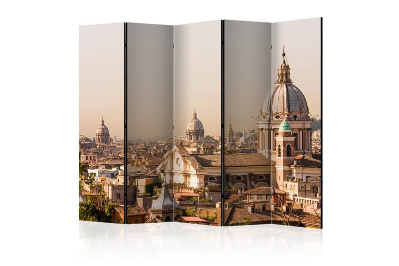 Rumsavdelare - Rome - bird's eye view II 225x172, Artgeist sp. z o. o.