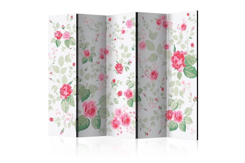 RUMSAVDELARE Rosy Pleasures II 225x172 cm - Artgeist sp. z o. o. - Inredning & dekor - Dekor & inredningsdetaljer - Rumsavdelare