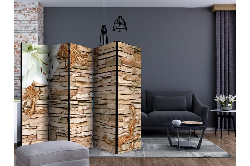 Rumsavdelare - Royal Chic II 225x172 - Artgeist sp. z o. o. - Inredning & dekor - Dekor & inredningsdetaljer - Rumsavdelare