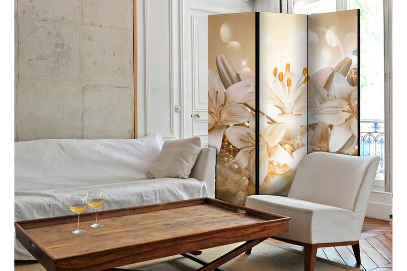 Rumsavdelare Royal Entourage 135x172 - Artgeist sp. z o. o. - Inredning & dekor - Dekor & inredningsdetaljer - Rumsavdelare