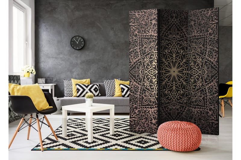 Rumsavdelare Royal Finesse 135x172 - Artgeist sp. z o. o. - Inredning & dekor - Dekor & inredningsdetaljer - Rumsavdelare