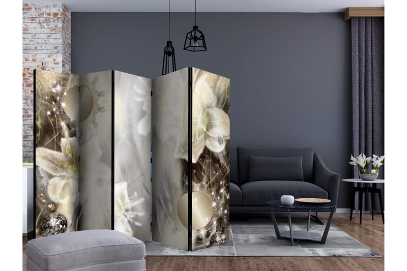 Rumsavdelare - Royal Splendour II 225x172 - Artgeist sp. z o. o. - Inredning & dekor - Dekor & inredningsdetaljer - Rumsavdelare