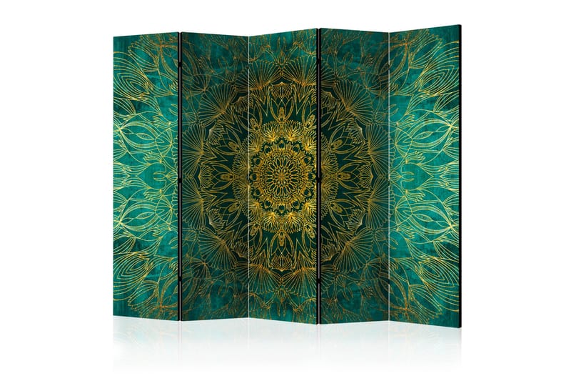 RUMSAVDELARE Royal Stitching II 225x172 cm - Artgeist sp. z o. o. - Inredning & dekor - Dekor & inredningsdetaljer - Rumsavdelare