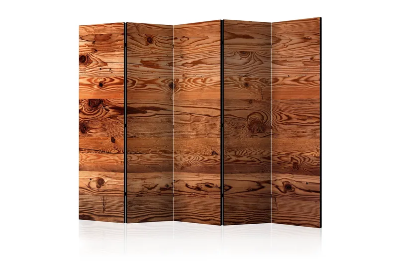 Rumsavdelare - Rustic Chic II 225x172 - Artgeist sp. z o. o. - Inredning & dekor - Dekor & inredningsdetaljer - Rumsavdelare