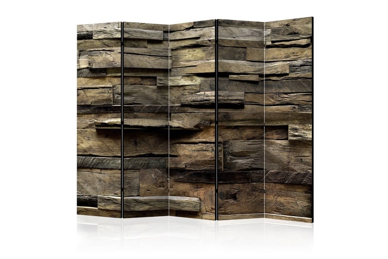 Rumsavdelare - Rustic Style: Country Cottage II 225x172, Artgeist sp. z o. o.