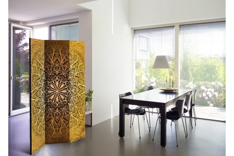 Rumsavdelare Sacred Circle 135x172 - Artgeist sp. z o. o. - Inredning & dekor - Dekor & inredningsdetaljer - Rumsavdelare