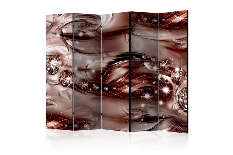 Rumsavdelare - Scarlet Shoal II 225x172, Artgeist sp. z o. o.