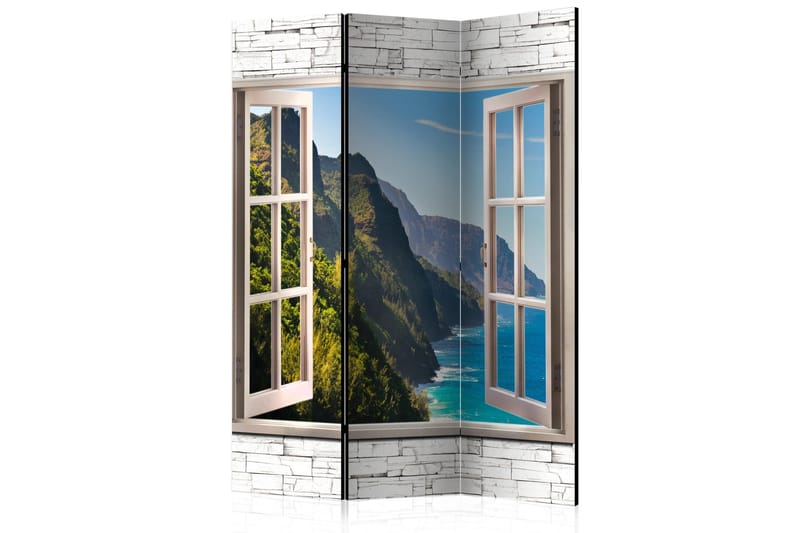 Rumsavdelare Seaside Hills 135x172, Artgeist sp. z o. o.