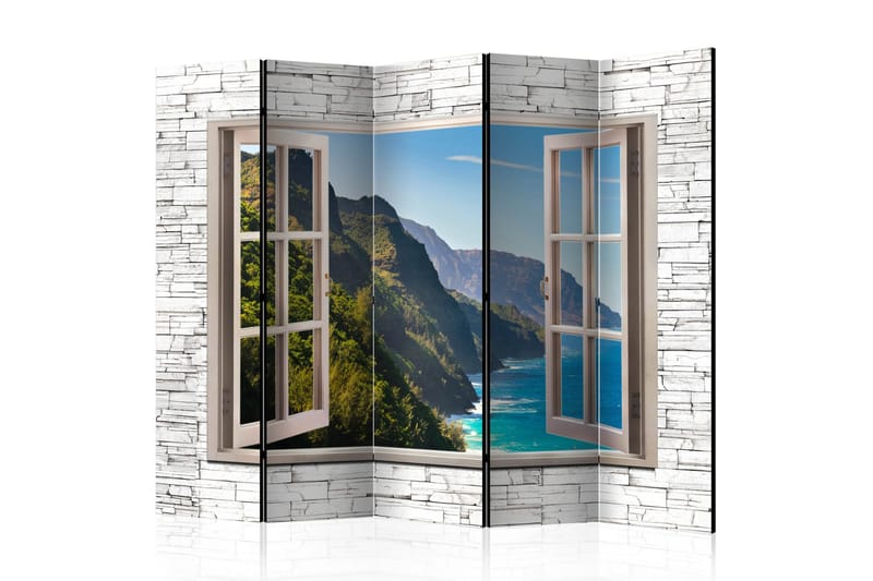 Rumsavdelare Seaside Hills 225x172, Artgeist sp. z o. o.