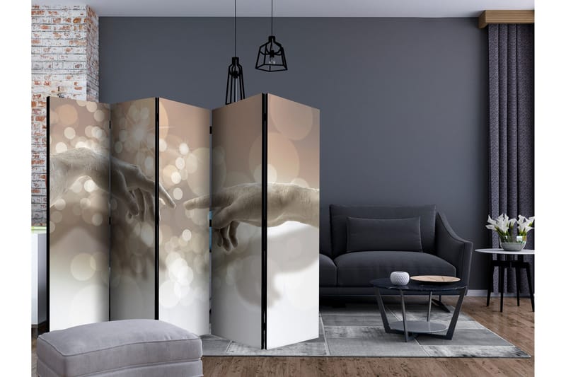 Rumsavdelare - Sensitive touch II 225x172 - Artgeist sp. z o. o. - Inredning & dekor - Dekor & inredningsdetaljer - Rumsavdelare