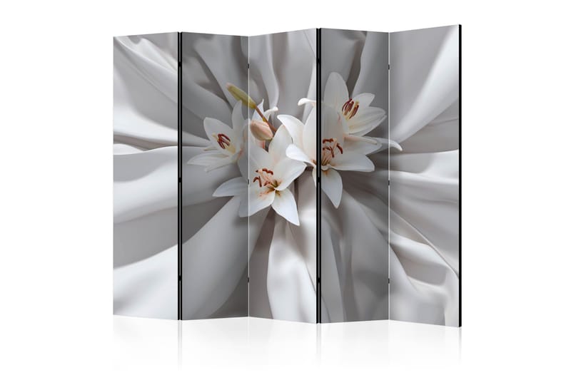 Rumsavdelare - Sensual Lilies II 225x172, Artgeist sp. z o. o.