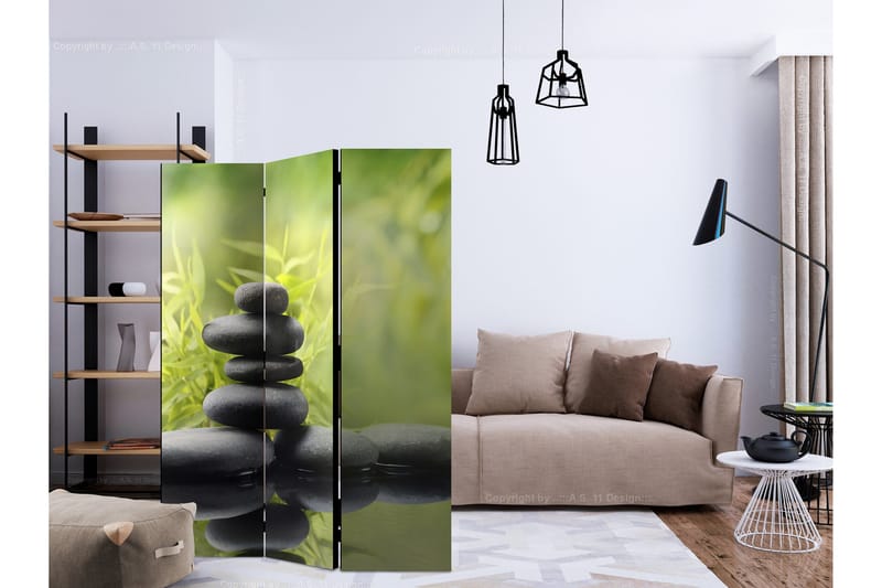 Rumsavdelare Serenity of Nature 135x172 cm - Artgeist sp. z o. o. - Inredning & dekor - Dekor & inredningsdetaljer - Rumsavdelare