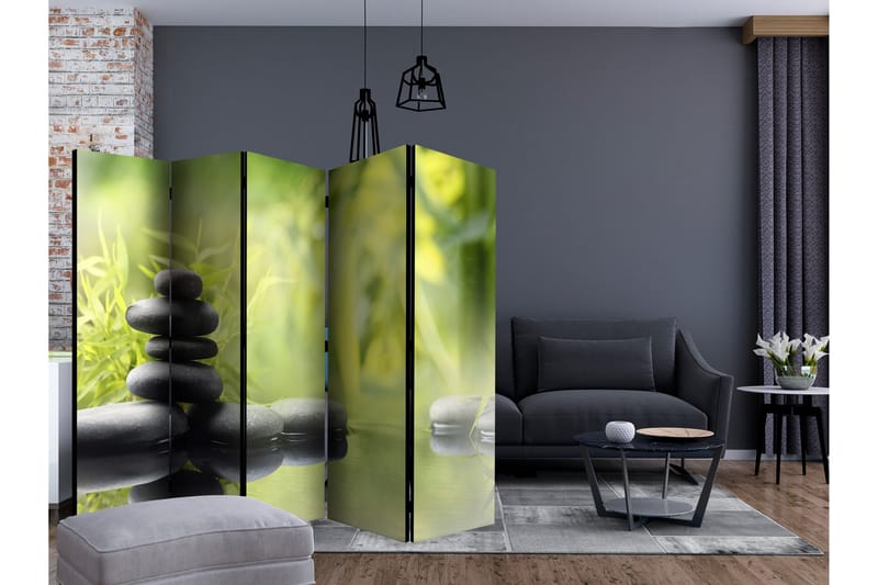 Rumsavdelare Serenity of Nature II 225x172 cm - Artgeist sp. z o. o. - Inredning & dekor - Dekor & inredningsdetaljer - Rumsavdelare