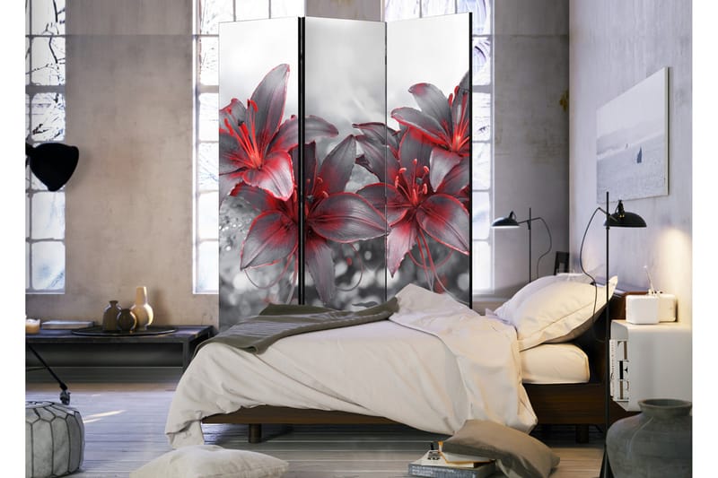 Rumsavdelare Shadow Of Passion 135x172 - Artgeist sp. z o. o. - Inredning & dekor - Dekor & inredningsdetaljer - Rumsavdelare