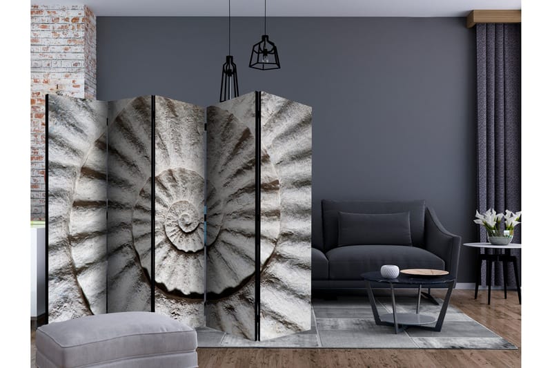 Rumsavdelare - Shell II 225x172 - Artgeist sp. z o. o. - Inredning & dekor - Dekor & inredningsdetaljer - Rumsavdelare