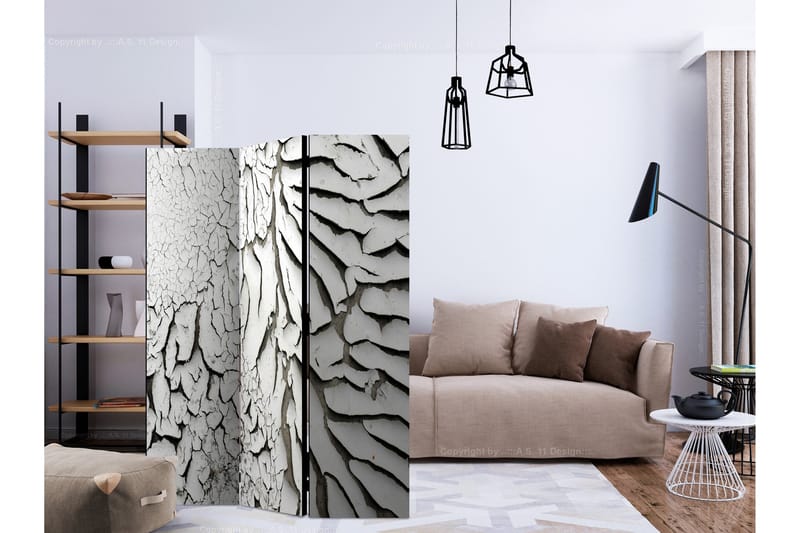 Rumsavdelare - Signs of the time 135x172 - Artgeist sp. z o. o. - Inredning & dekor - Dekor & inredningsdetaljer - Rumsavdelare