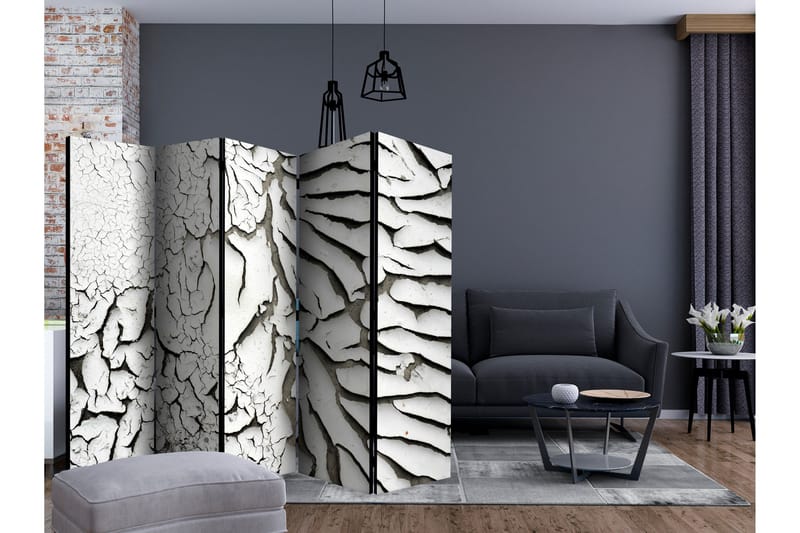 Rumsavdelare - Signs of the time II 225x172 - Artgeist sp. z o. o. - Inredning & dekor - Dekor & inredningsdetaljer - Rumsavdelare