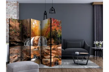 Rumsavdelare - Silent Waterfall II 225x172 - Artgeist sp. z o. o. - Inredning & dekor - Dekor & inredningsdetaljer - Rumsavdelare