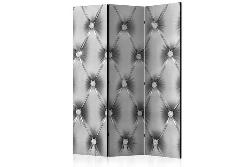 Rumsavdelare - Silver Luxury 135x172, Artgeist sp. z o. o.