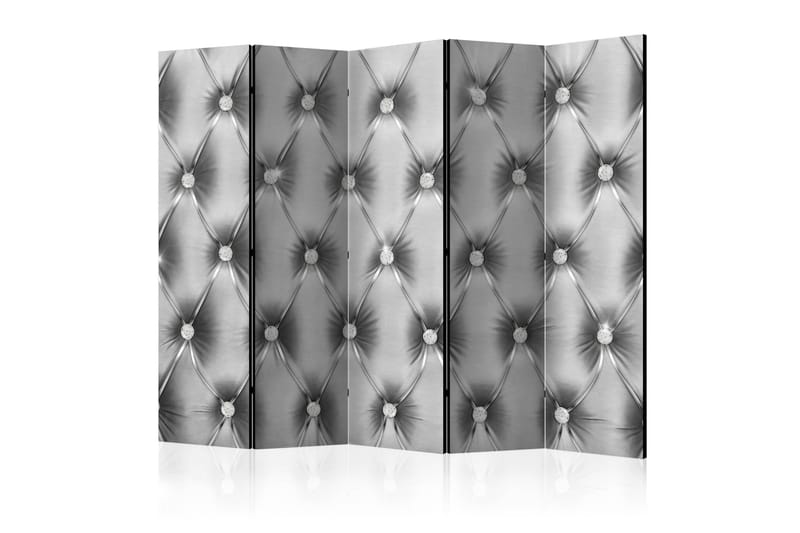 Rumsavdelare - Silver Luxury II 225x172, Artgeist sp. z o. o.