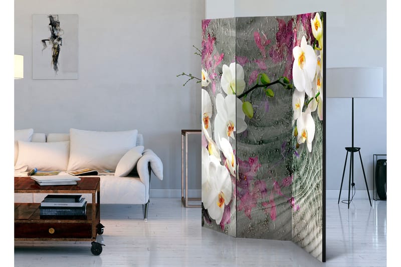 Rumsavdelare Sounds Of Desert 135x172 - Artgeist sp. z o. o. - Inredning & dekor - Dekor & inredningsdetaljer - Rumsavdelare