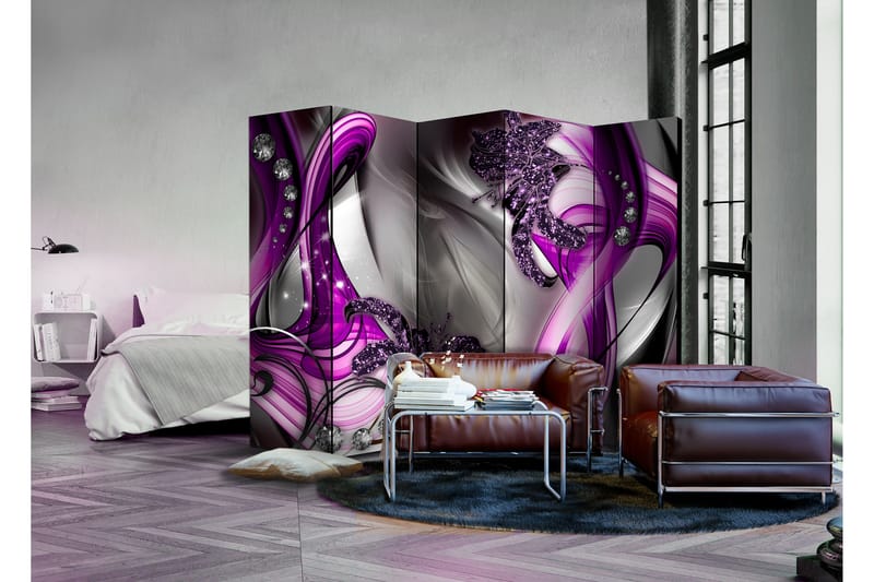 Rumsavdelare Sounds Of Senses 225x172 - Artgeist sp. z o. o. - Inredning & dekor - Dekor & inredningsdetaljer - Rumsavdelare