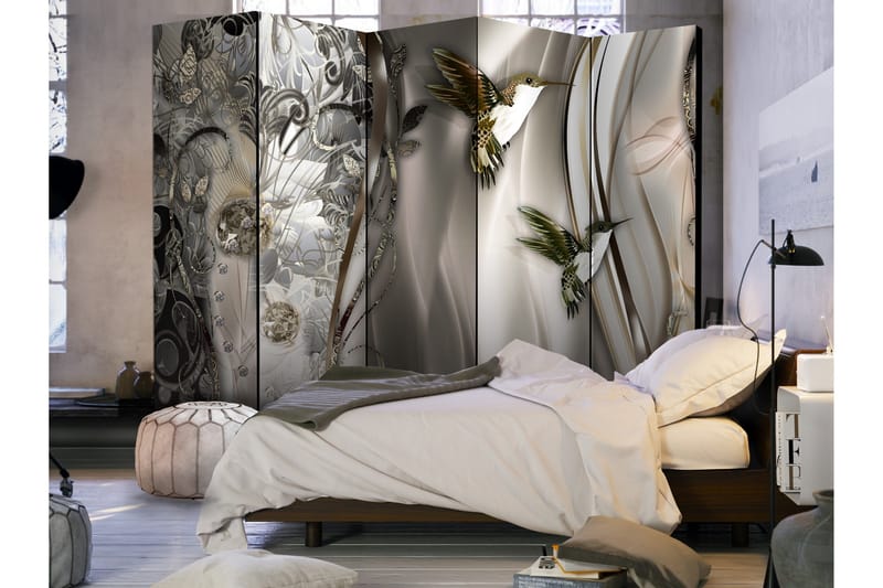 Rumsavdelare Source Crystals 225x172 - Artgeist sp. z o. o. - Inredning & dekor - Dekor & inredningsdetaljer - Rumsavdelare