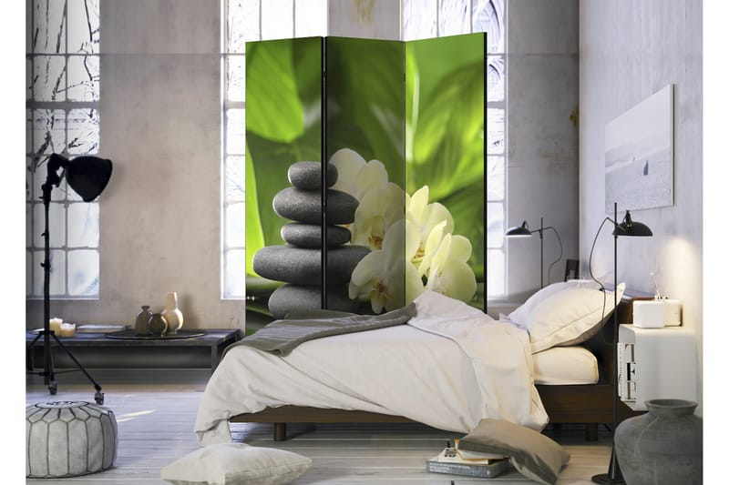 Rumsavdelare Spa Garden 135x172 - Artgeist sp. z o. o. - Inredning & dekor - Dekor & inredningsdetaljer - Rumsavdelare