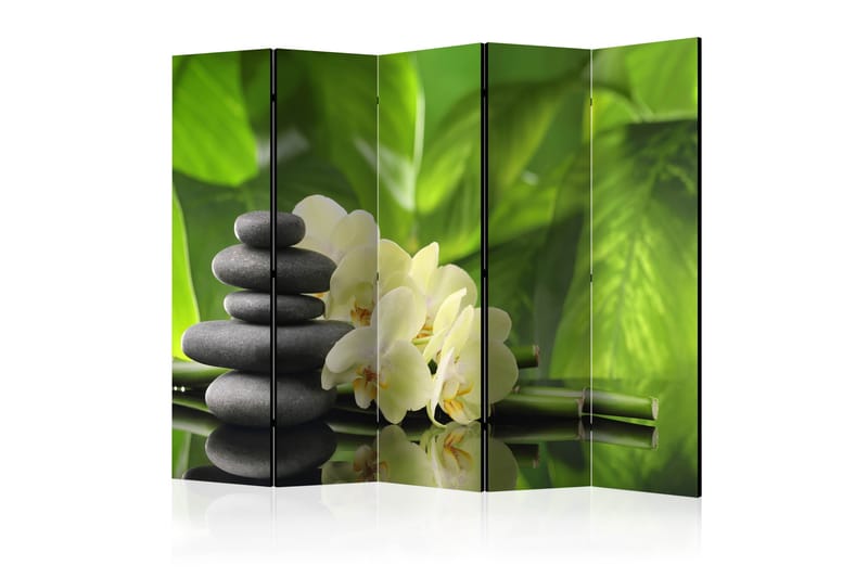 RUMSAVDELARE Spa Garden 225x172 - Artgeist sp. z o. o. - Inredning & dekor - Dekor & inredningsdetaljer - Rumsavdelare