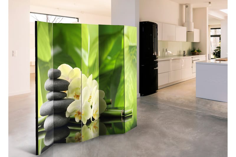 RUMSAVDELARE Spa Garden 225x172 - Artgeist sp. z o. o. - Inredning & dekor - Dekor & inredningsdetaljer - Rumsavdelare