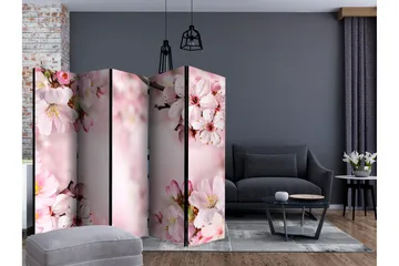 Rumsavdelare - Spring Cherry Blossom II 225x172 - Artgeist sp. z o. o. - Inredning & dekor - Dekor & inredningsdetaljer - Rumsavdelare