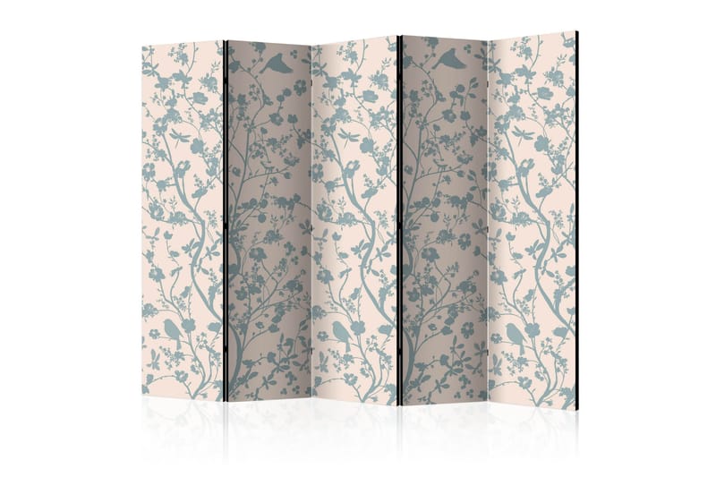 Rumsavdelare Spring Commotion II 225x172 cm, Artgeist sp. z o. o.