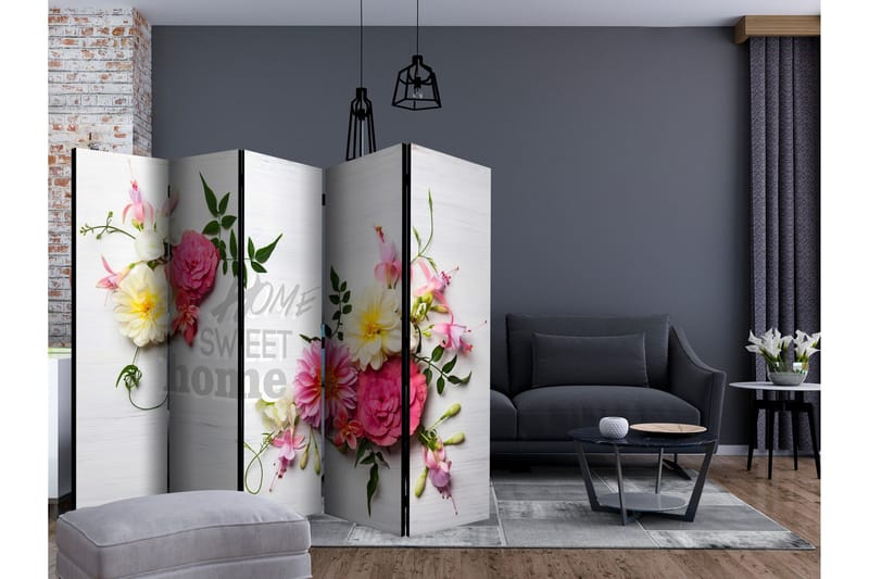 Rumsavdelare - Spring House II 225x172 - Artgeist sp. z o. o. - Inredning & dekor - Dekor & inredningsdetaljer - Rumsavdelare