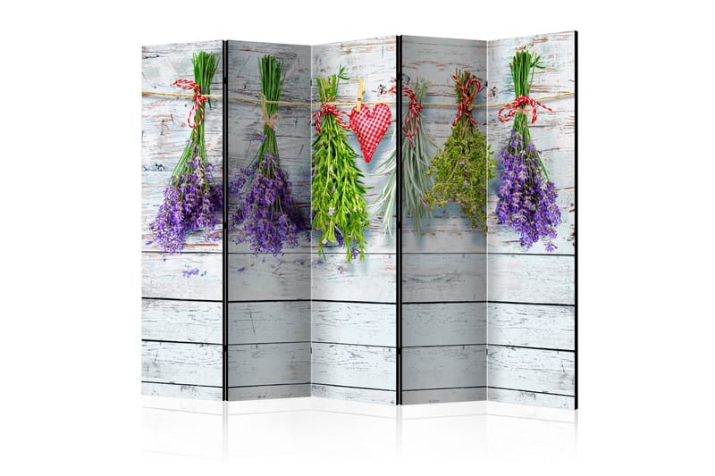 RUMSAVDELARE Spring Inspirations 225x172 - Artgeist sp. z o. o. - Inredning & dekor - Dekor & inredningsdetaljer - Rumsavdelare