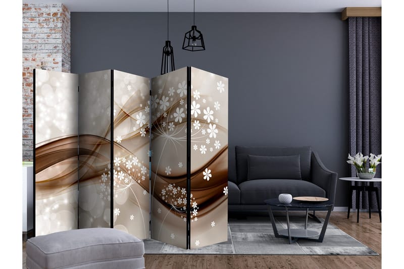 Rumsavdelare - Spring Stories II 225x172 - Artgeist sp. z o. o. - Inredning & dekor - Dekor & inredningsdetaljer - Rumsavdelare