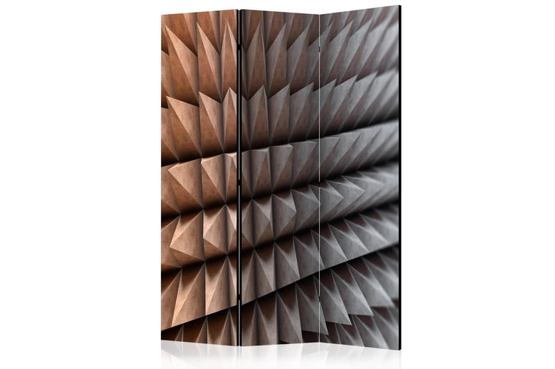 Rumsavdelare - Steel Defense  135x172, Artgeist sp. z o. o.