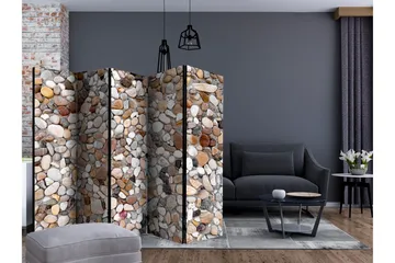 Rumsavdelare - Stone Beach II 225x172 - Artgeist sp. z o. o. - Inredning & dekor - Dekor & inredningsdetaljer - Rumsavdelare