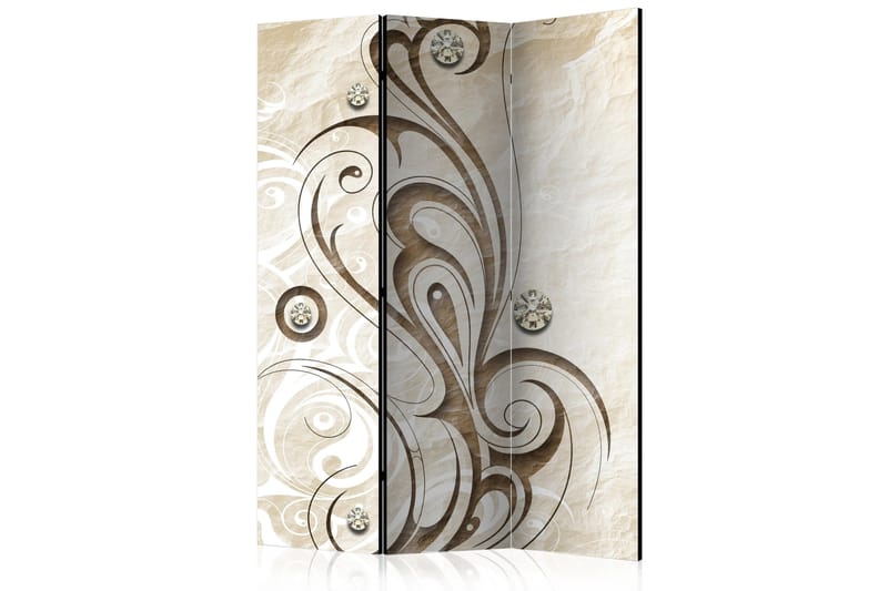 Rumsavdelare Stone Butterfly 135x172, Artgeist sp. z o. o.