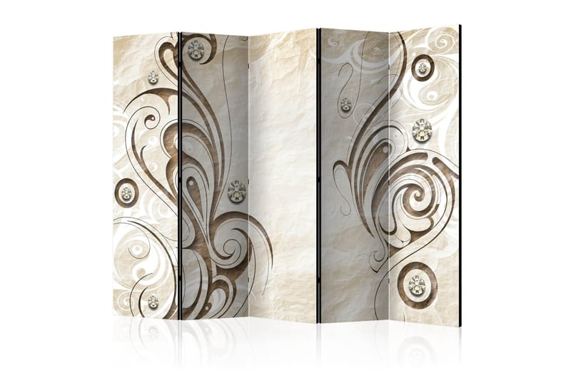 Rumsavdelare Stone Butterfly 225x172, Artgeist sp. z o. o.