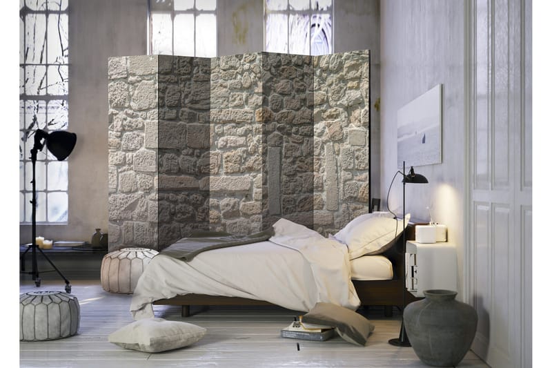 Rumsavdelare Stone Temple 225x172 - Artgeist sp. z o. o. - Inredning & dekor - Dekor & inredningsdetaljer - Rumsavdelare