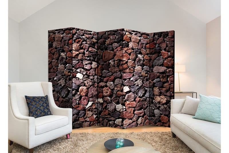 Rumsavdelare Stony Castle 225x172 - Artgeist sp. z o. o. - Inredning & dekor - Dekor & inredningsdetaljer - Rumsavdelare