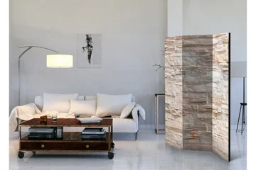 Rumsavdelare Stony Gracefulness 135x172 - Artgeist sp. z o. o. - Inredning & dekor - Dekor & inredningsdetaljer - Rumsavdelare