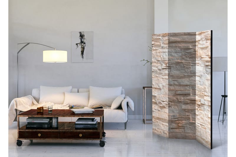 Rumsavdelare Stony Gracefulness 135x172 - Artgeist sp. z o. o. - Inredning & dekor - Dekor & inredningsdetaljer - Rumsavdelare