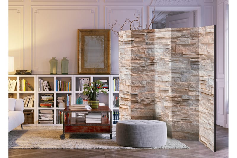 RUMSAVDELARE Stony Gracefulness 225x172 - Artgeist sp. z o. o. - Inredning & dekor - Dekor & inredningsdetaljer - Rumsavdelare