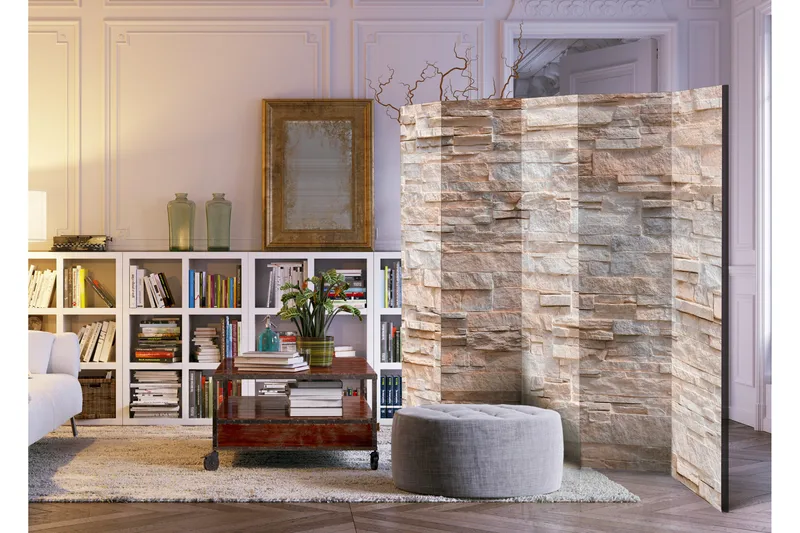 Rumsavdelare Stony Gracefulness 225x172 - Artgeist sp. z o. o. - Inredning & dekor - Dekor & inredningsdetaljer - Rumsavdelare