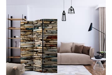 Rumsavdelare - Stony Harmony 135x172 - Artgeist sp. z o. o. - Inredning & dekor - Dekor & inredningsdetaljer - Rumsavdelare